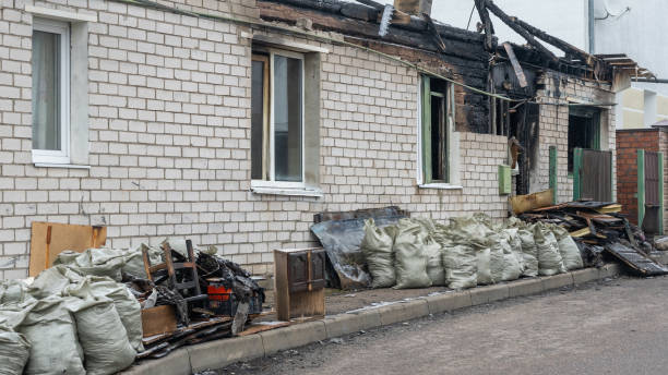 24/7 Emergency Fire Damage Removal experts in Oreland, PA