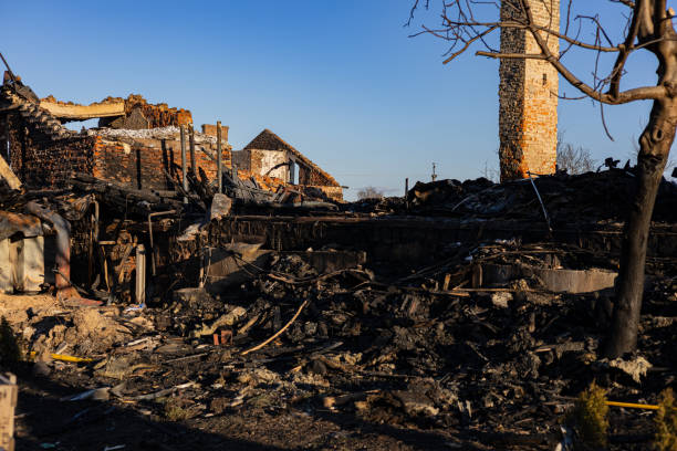 Reliable Fire Damage Removal contractor in Oreland, PA by Meridian Smoke Damage