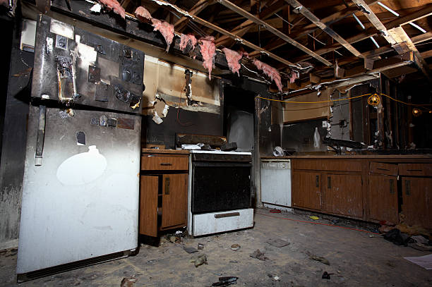 Licensed Fire Damage Removal service in Oreland, PA - Meridian Smoke Damage